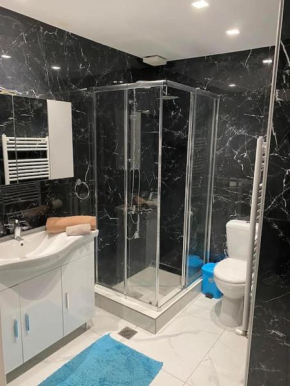 luxury apartment 11' from Athens center